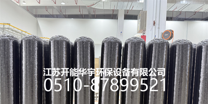 仙桃市过滤罐玻璃钢罐 - 方案